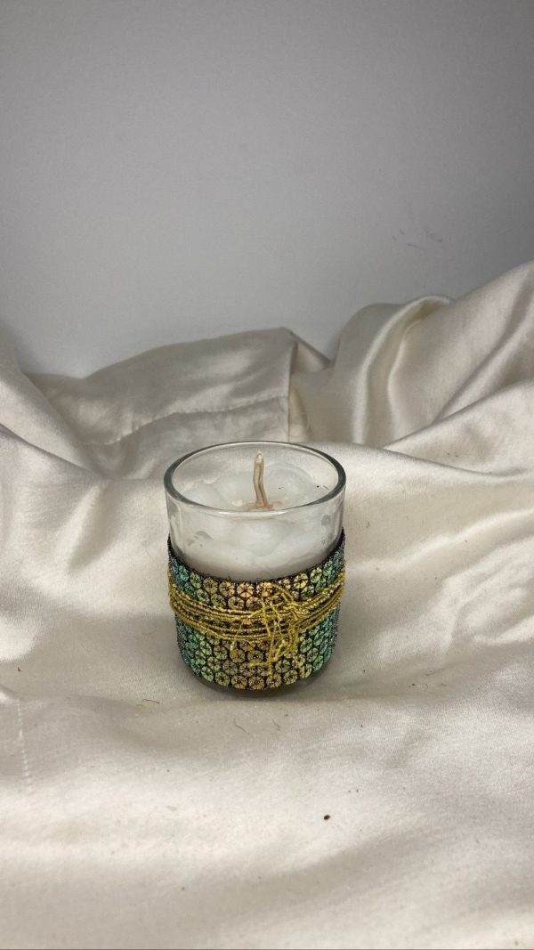 Vela aromàtica