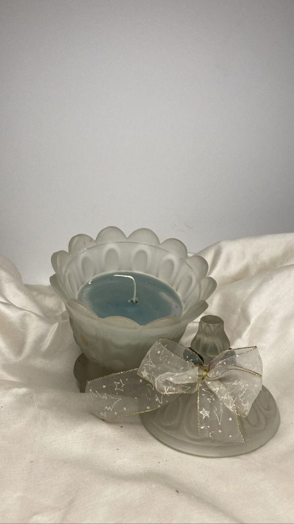 Velas aromáticas