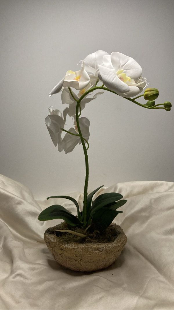 Orquídia artificial 2