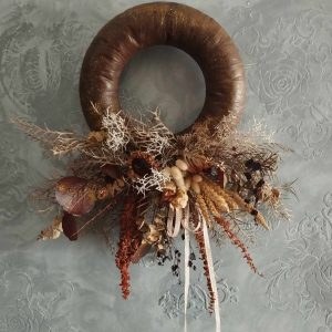 Coroa de Pascoa