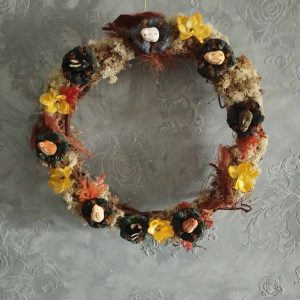 Coroa de Pascoa