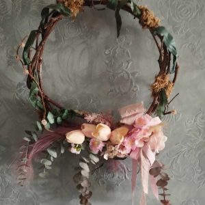 Coroa de Pascoa